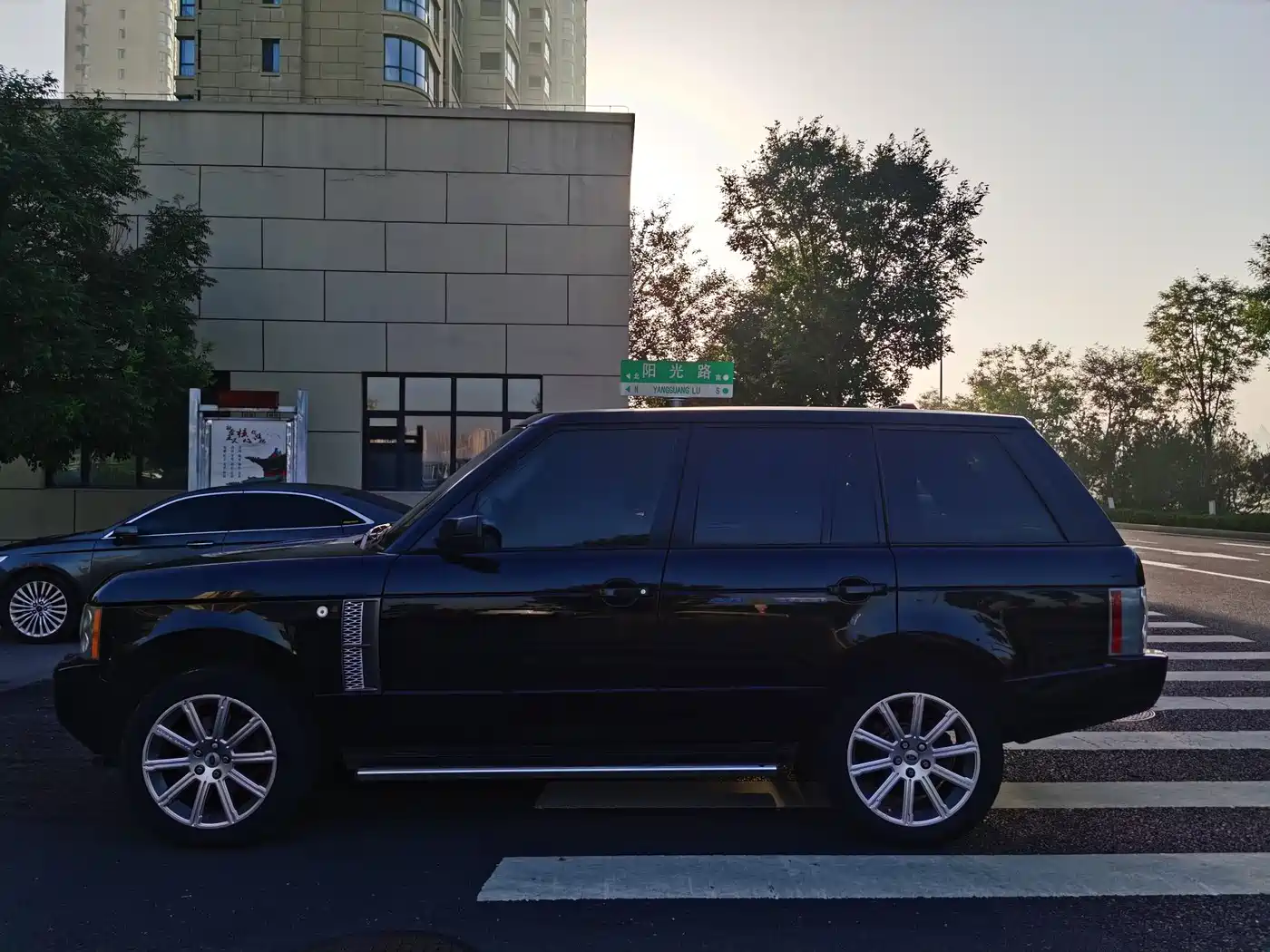 Land Rover Range Rover 2007 Model V8 4.4 фото 2