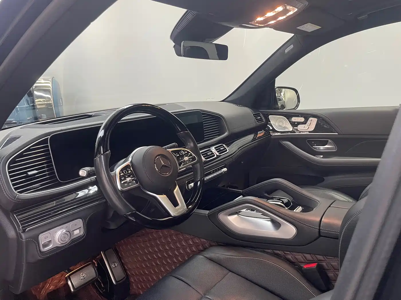 MERCEDES-BENZ MAYBACH GLS