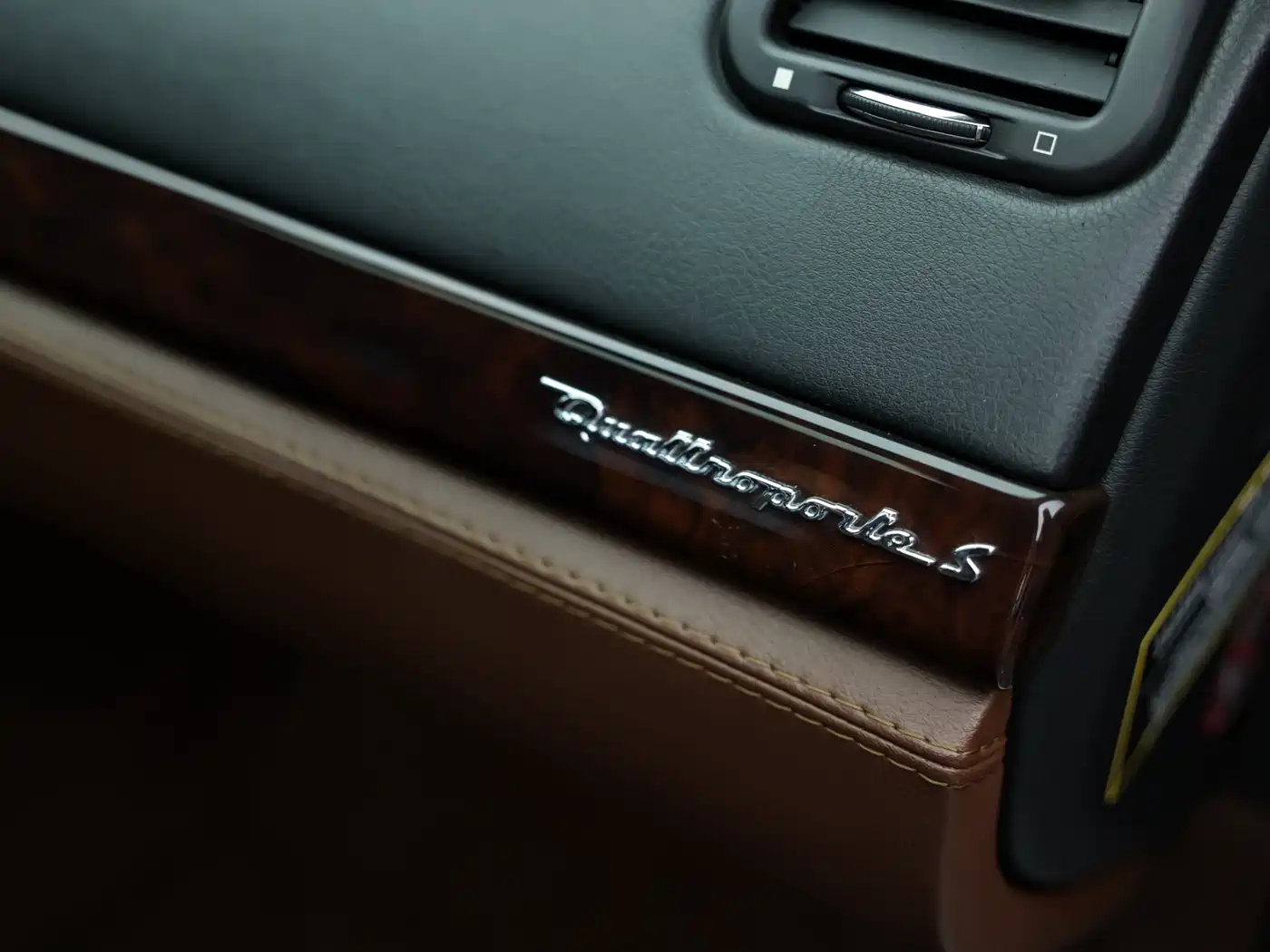Maserati Quattroporte 2010 2010 4.7L Executive Edition