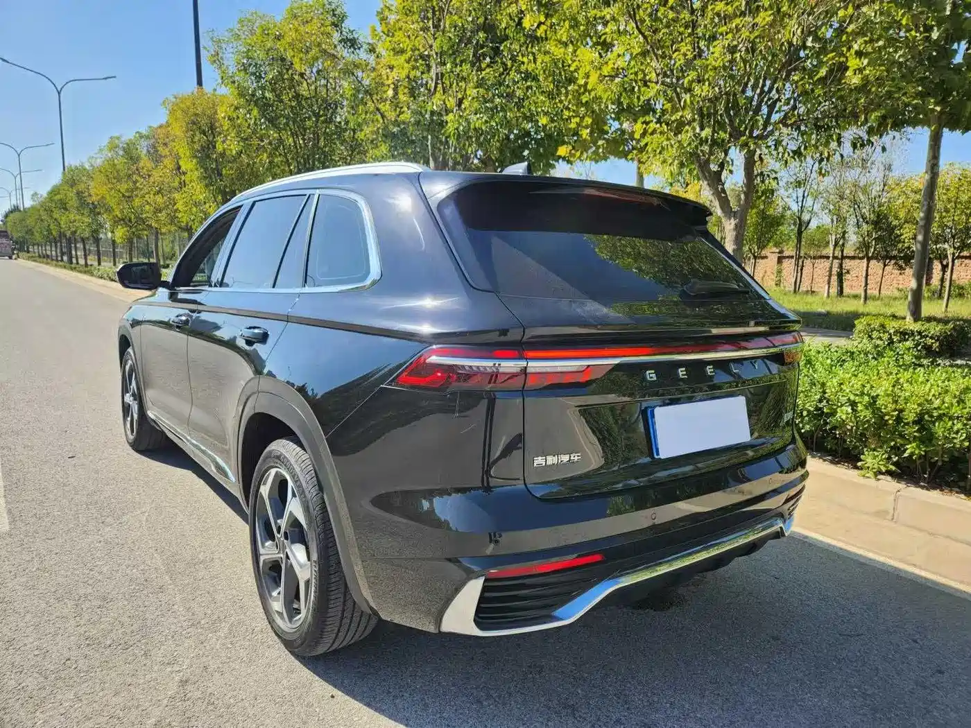 GEELY AUTOMOBILE XINGYUE L