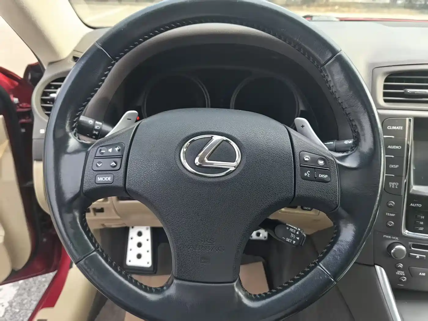 Lexus IS 2009 300 Dynamic Edition фото 16