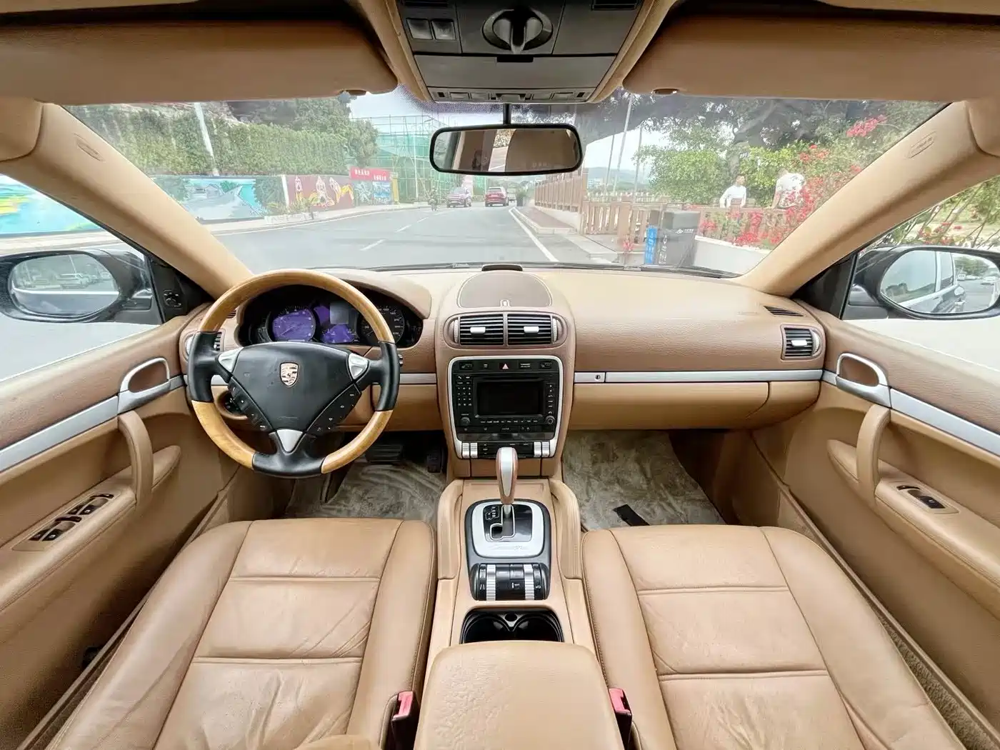 Porsche Cayenne 2007 Model Cayenne 3.6L фото 17