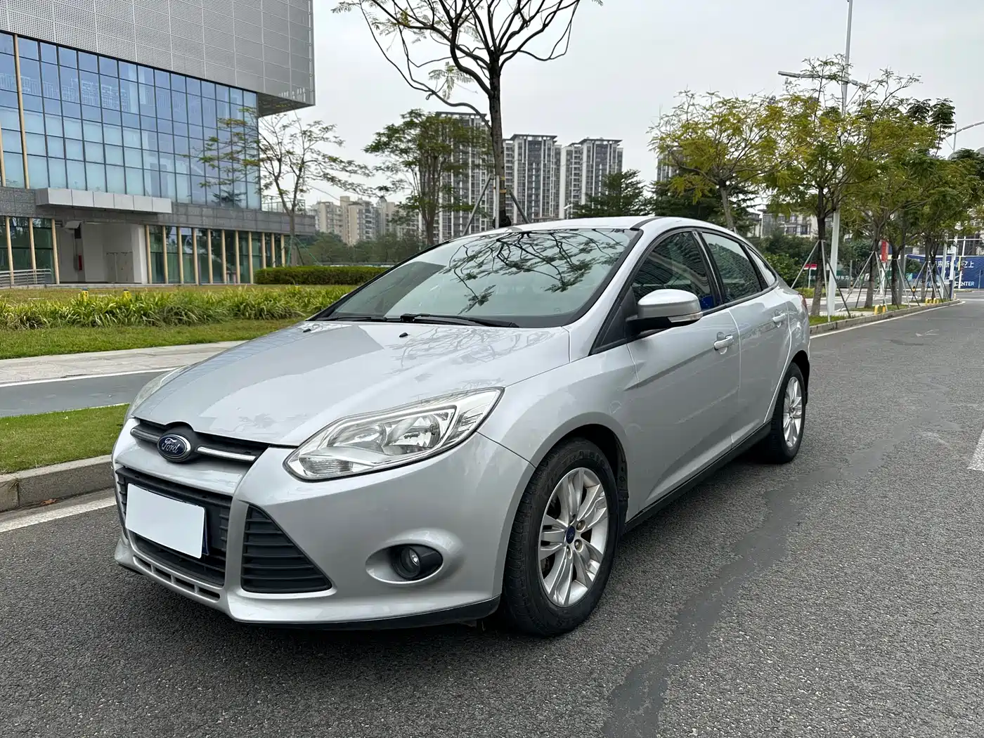 Ford Focus 2012 2012 Sedan 1.6L Automatic Comfort