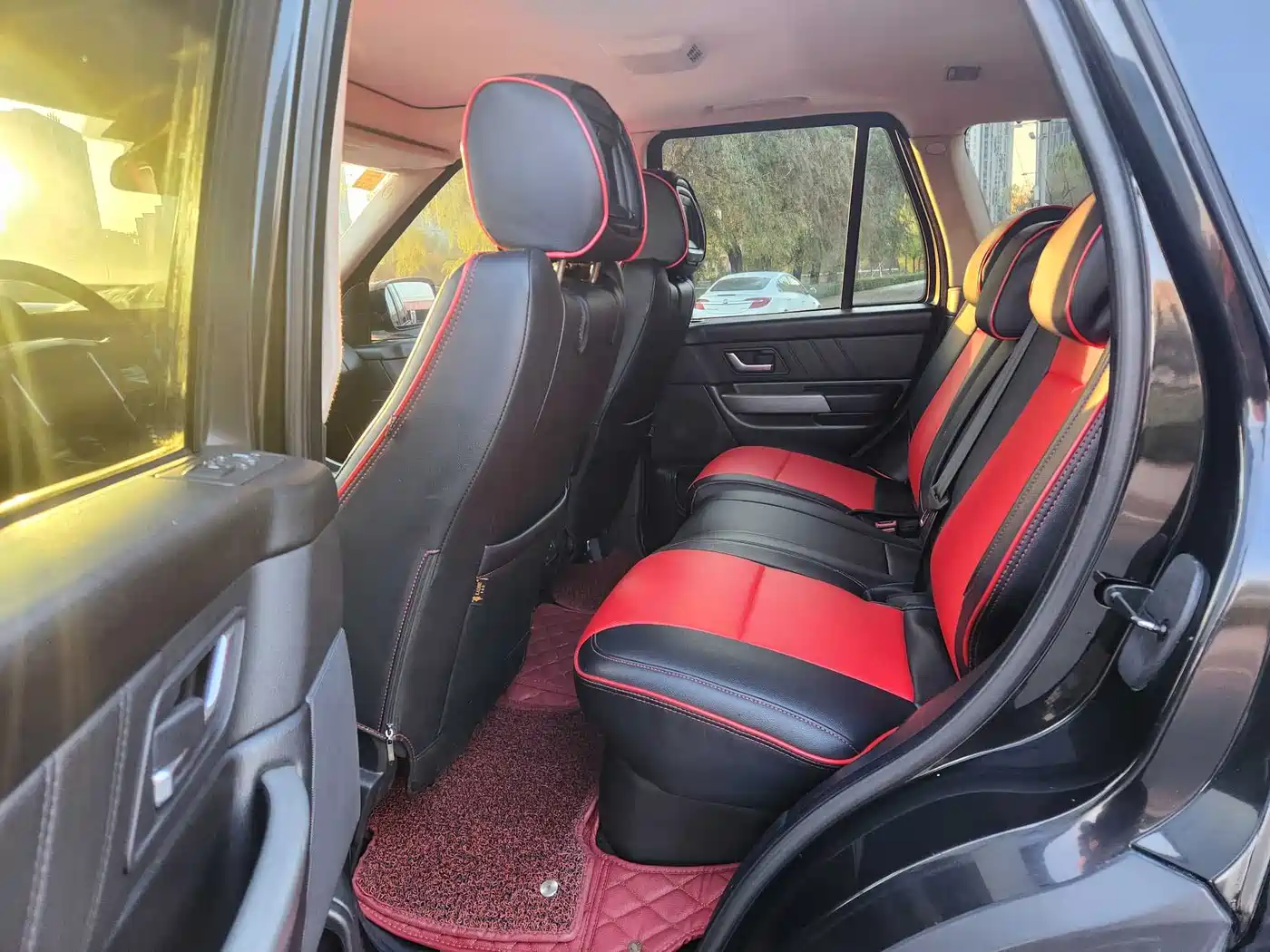 Land Rover Range Rover Sport 2006 Sport Edition V8 4.2 SC фото 7