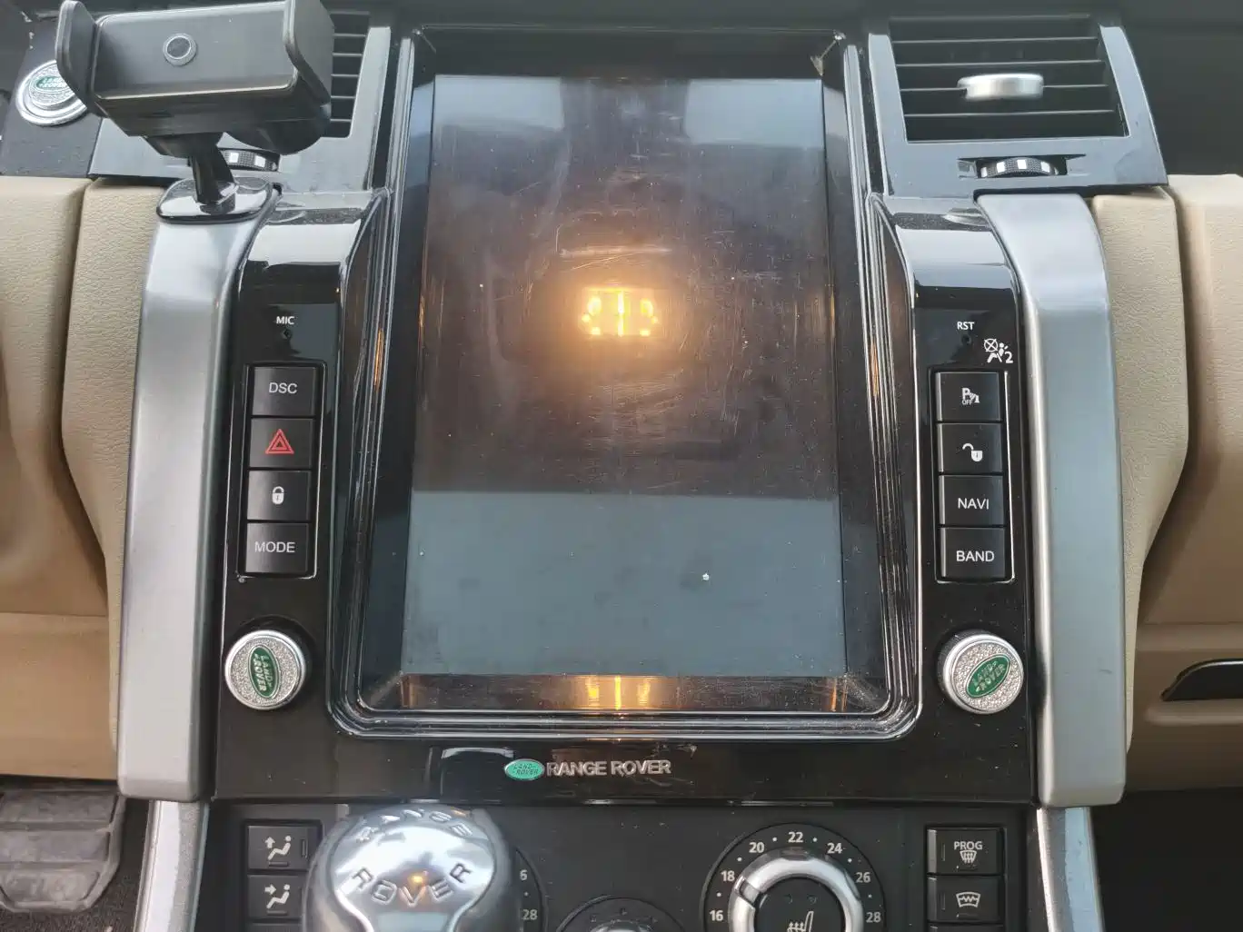 Land Rover Range Rover Sport 2005 Sport V8 4.4 фото 9