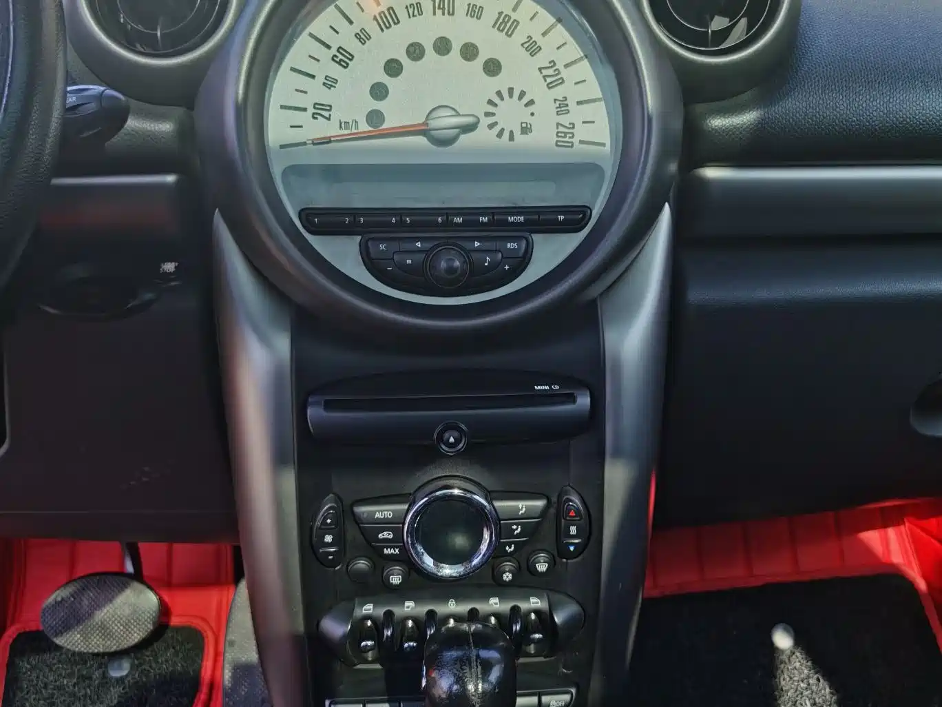 MINI COUNTRYMAN 2012 2012 1.6T COOPER S