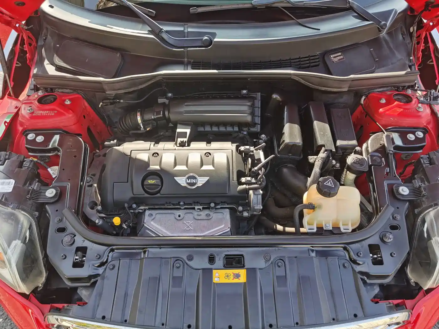 MINI COUNTRYMAN 2012 2012 1.6T COOPER S