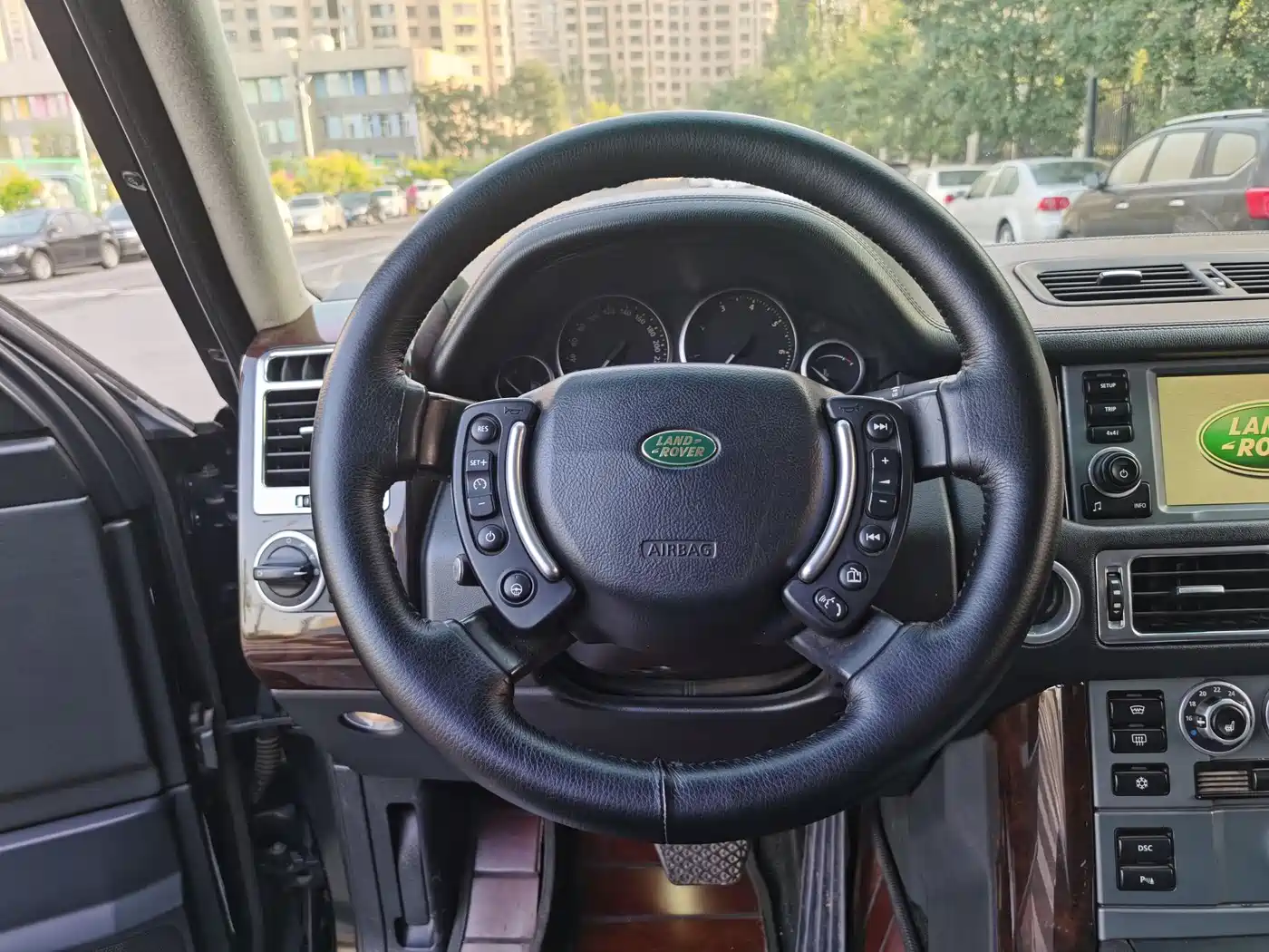 Land Rover Range Rover 2007 Model V8 4.4 фото 11