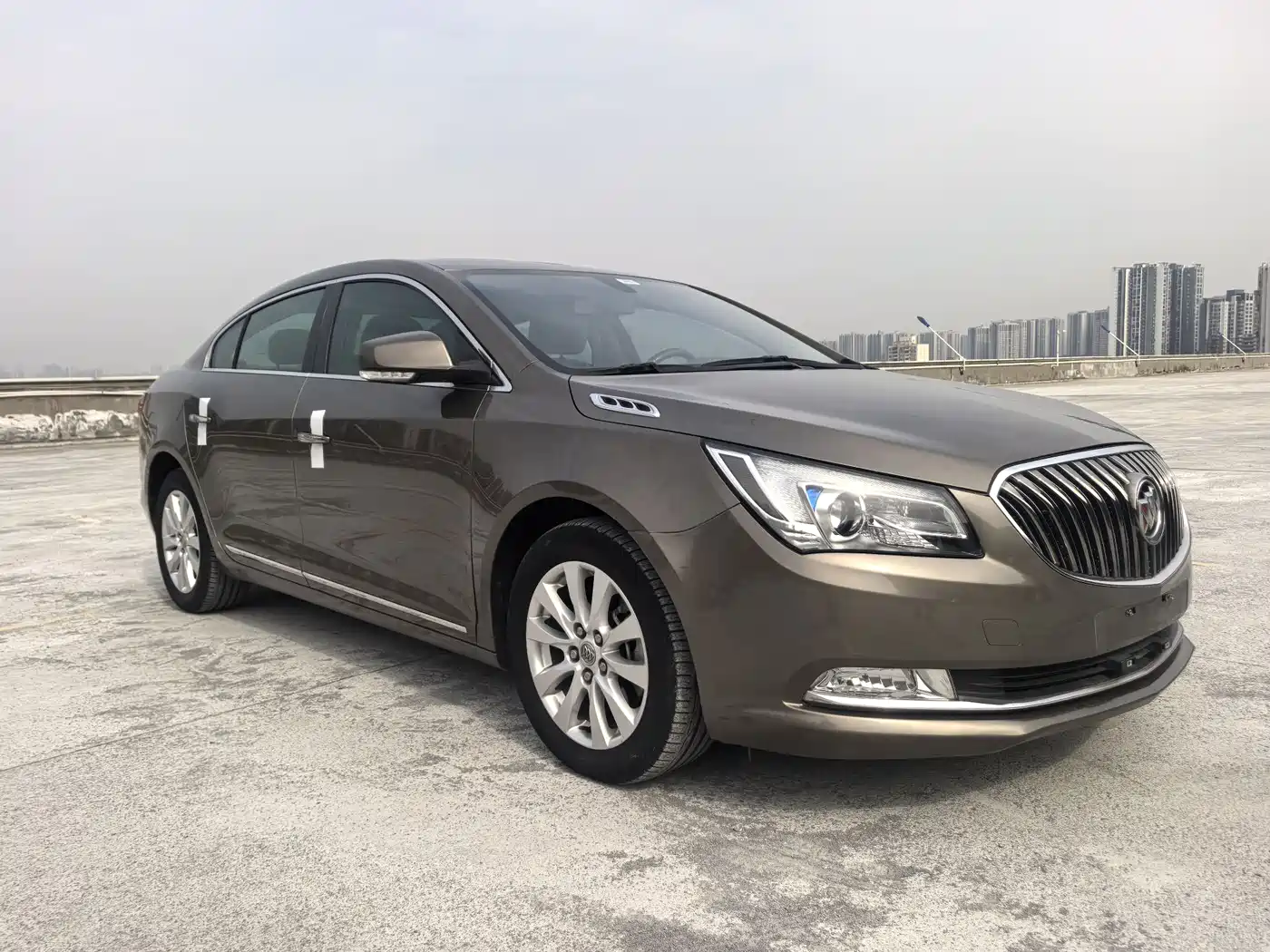 Buick LaCrosse 2013 2.4L SIDI Leading Comfort фото 2