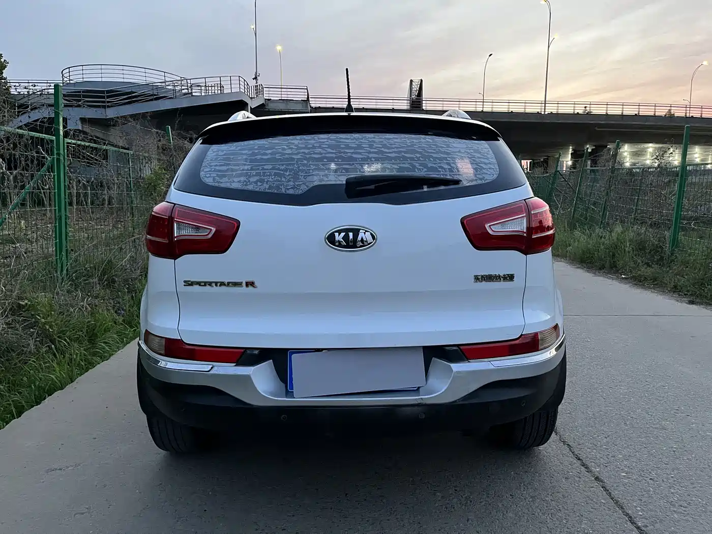 Kia Sportage 2012 2.0L Automatic 2WD GLS фото 4