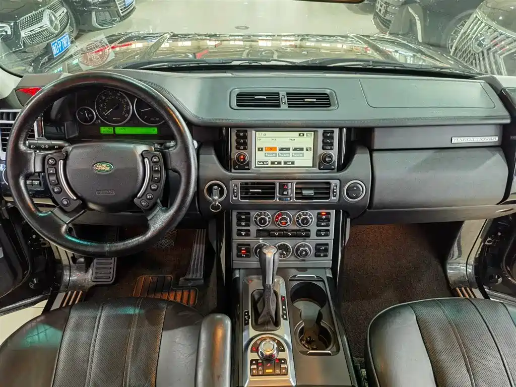 Land Rover Range Rover 2007 Model V8 4.4 фото 12