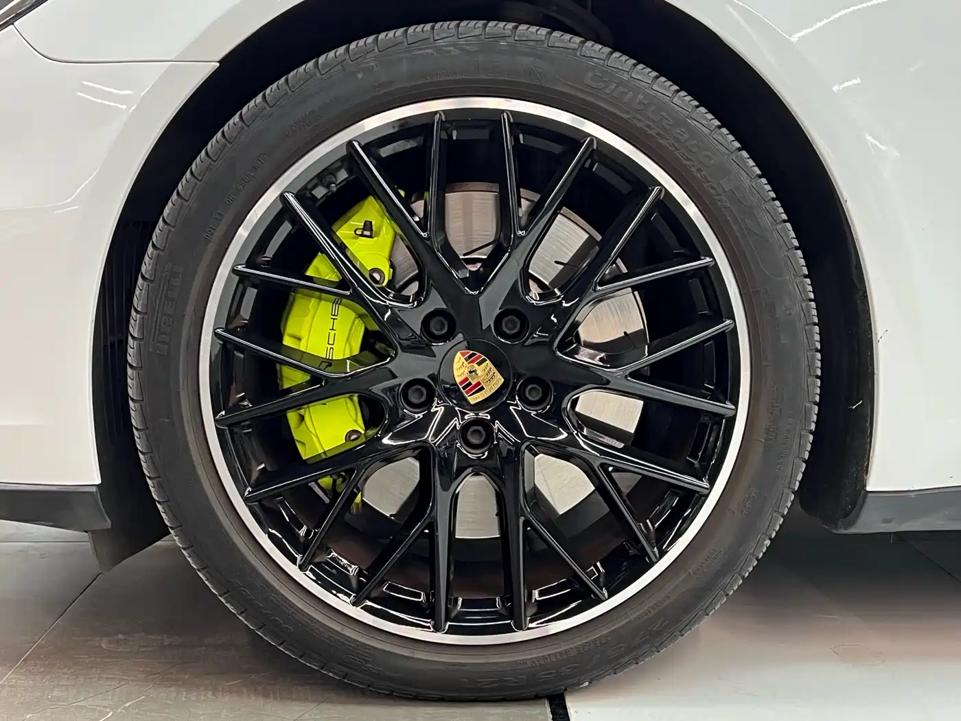 Porsche Panamera New Energy 2018 Panamera 4 E-Hybrid 2.9T фото 11