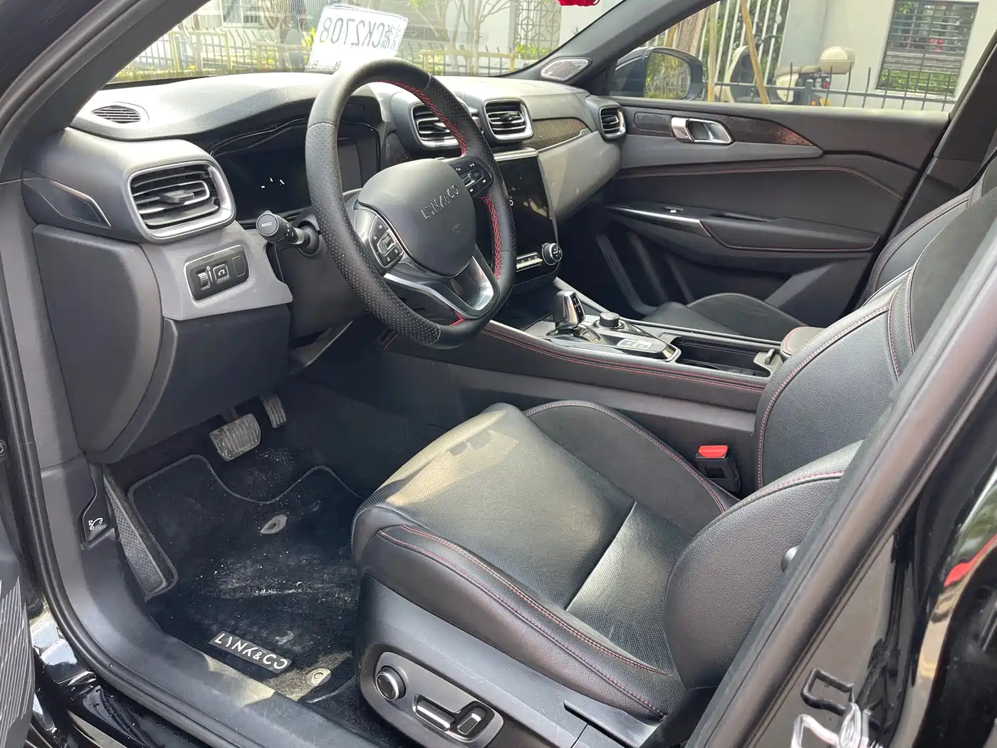 Lynk & Co 03 2019 2.0TD Auto Power Pro Version фото 9