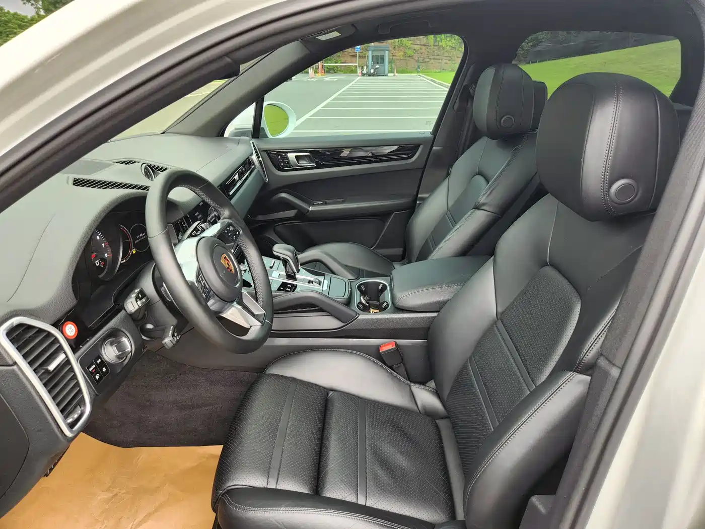 Porsche Cayenne 2019 Cayenne 3.0T фото 8