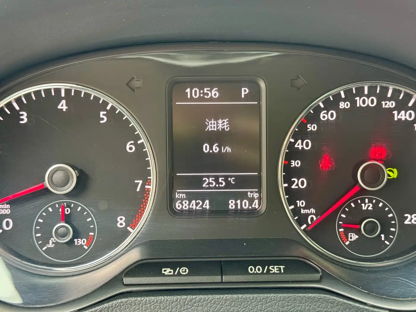 Volkswagen Polo 2016 1.4TSI GTI фото 7
