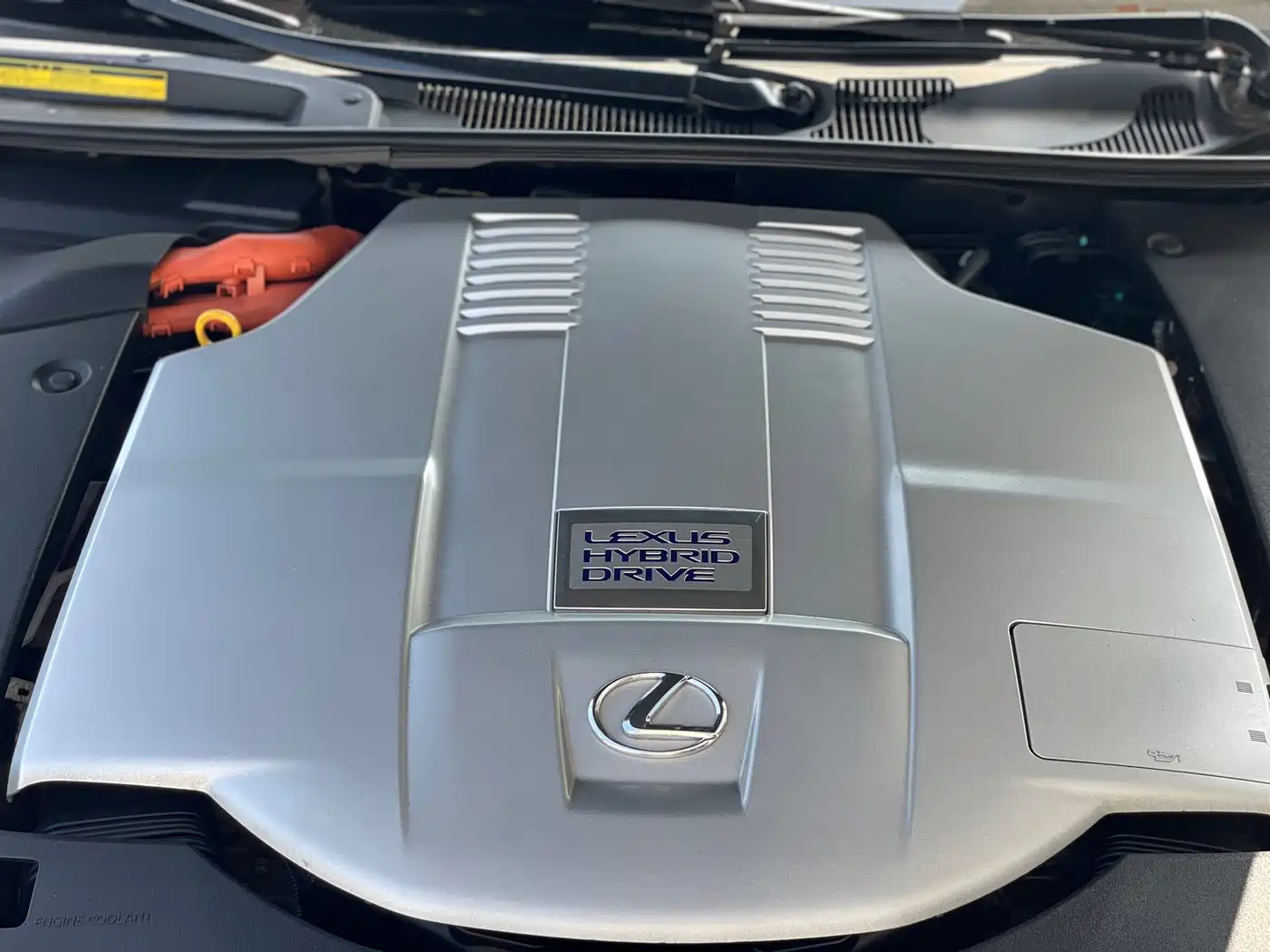 Lexus LS 2014 600hL фото 42