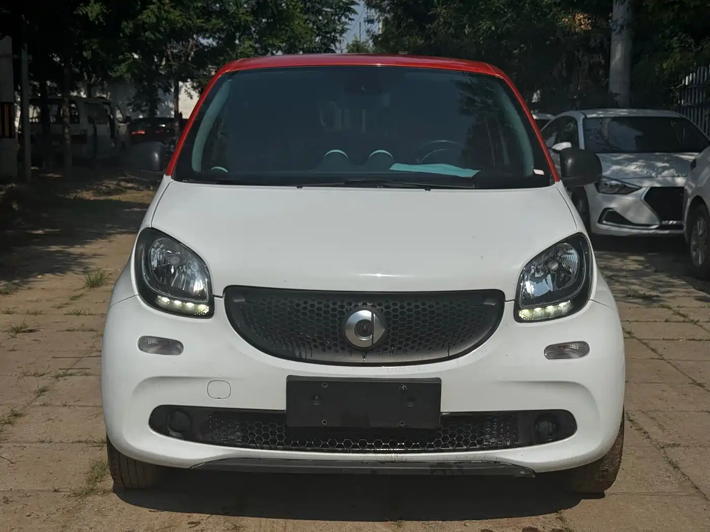 Фото 2 - smart forfour