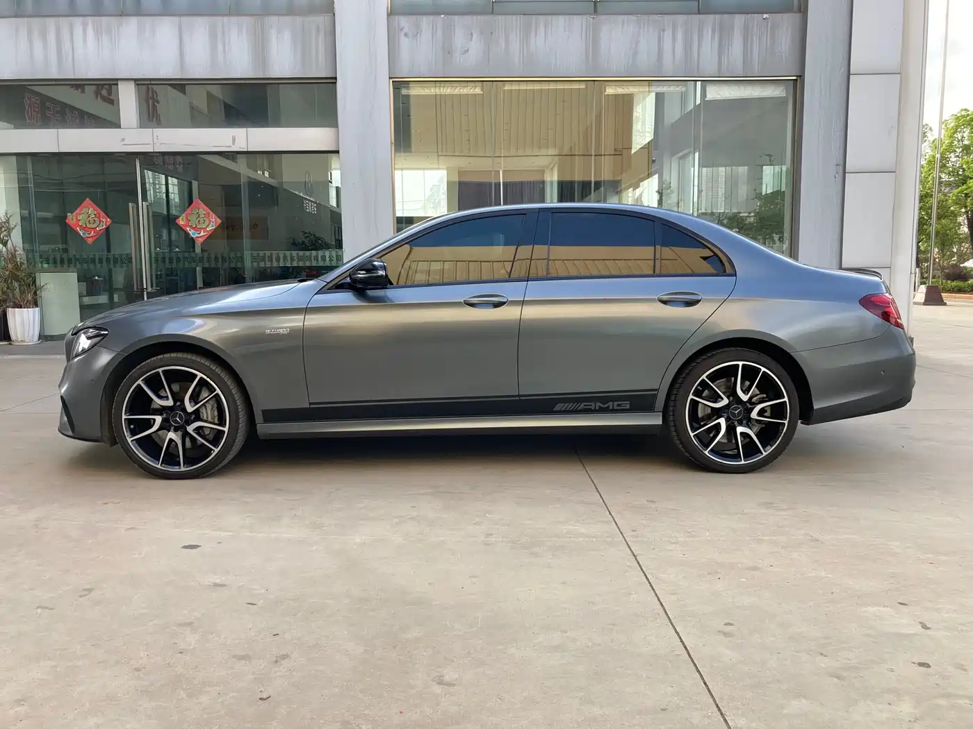 Mercedes-Benz E-Class AMG 2017 AMG E 43 4MATIC Special Edition фото 7