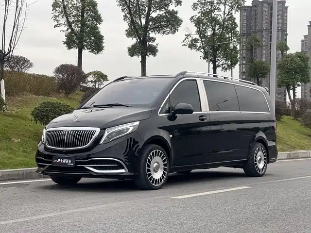 Mercedes-Benz Vito 2021