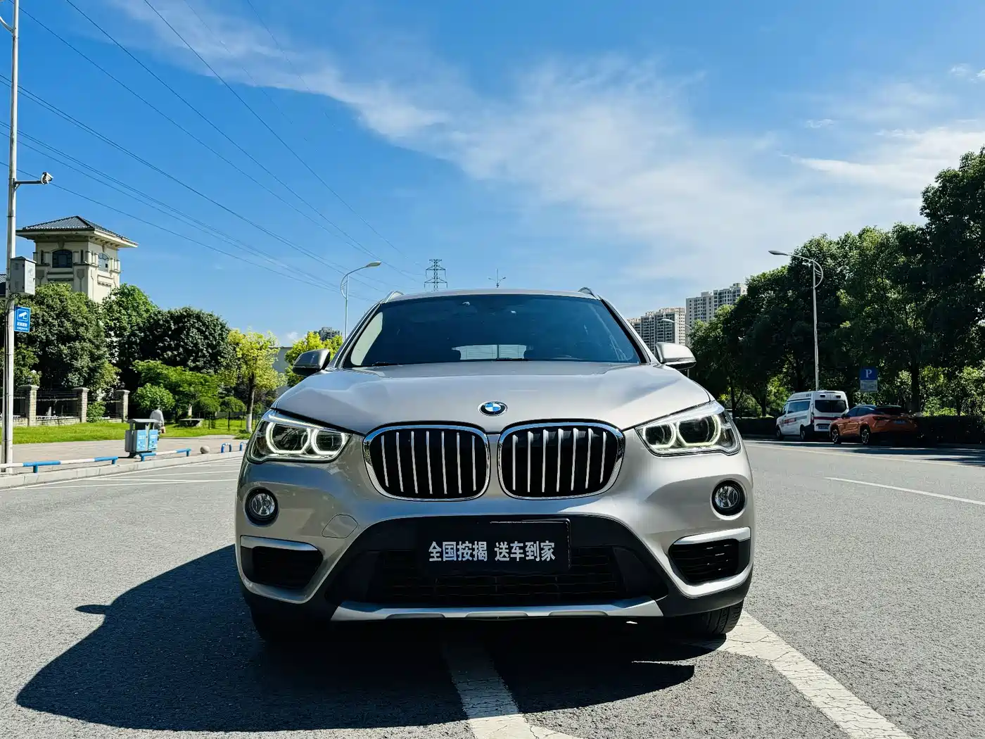 BMW X1 2019 sDrive18Li Premium Model фото 2