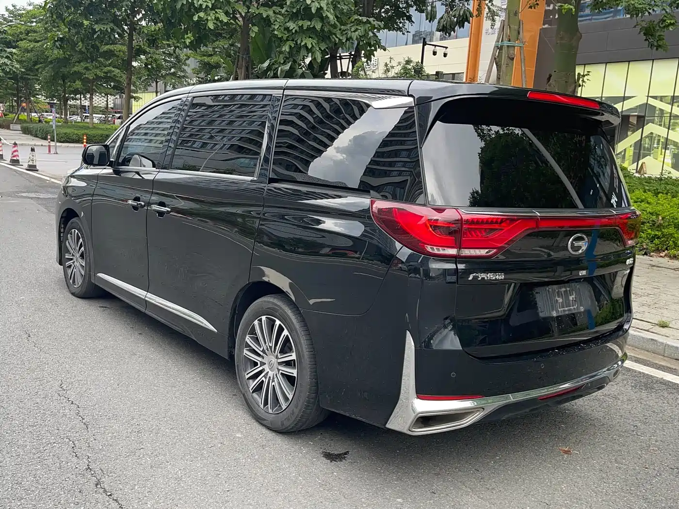 GAC TRUMPCHI M8