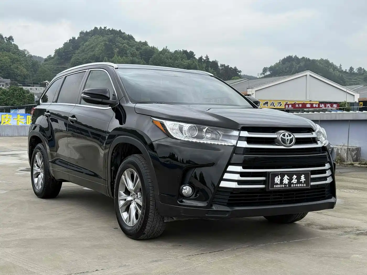 Toyota Highlander 2018 2.0T 2WD Elite 7-seater (China V) фото 3