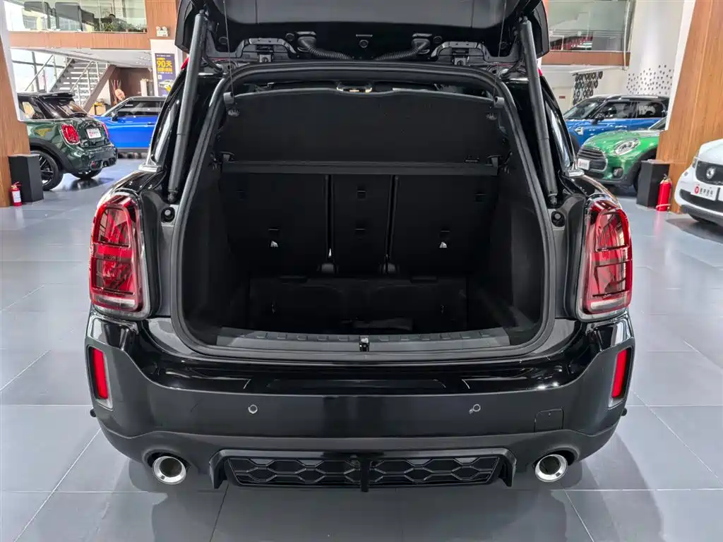 MINI JCW COUNTRYMAN 2021 2021 2.0T JOHN COOPER WORKS ALL-IN