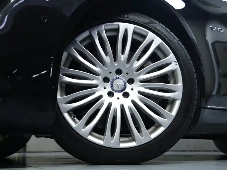 Mercedes-Benz S-Class 2014 S 600 L фото 3