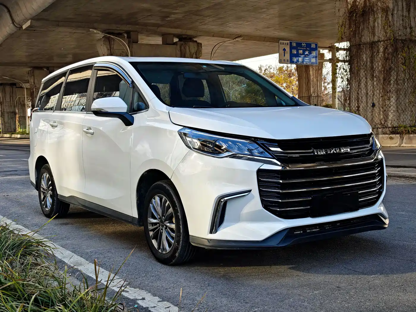 SAIC Maxus Maxus G50 2020 1.5T Auto Elite фото 3