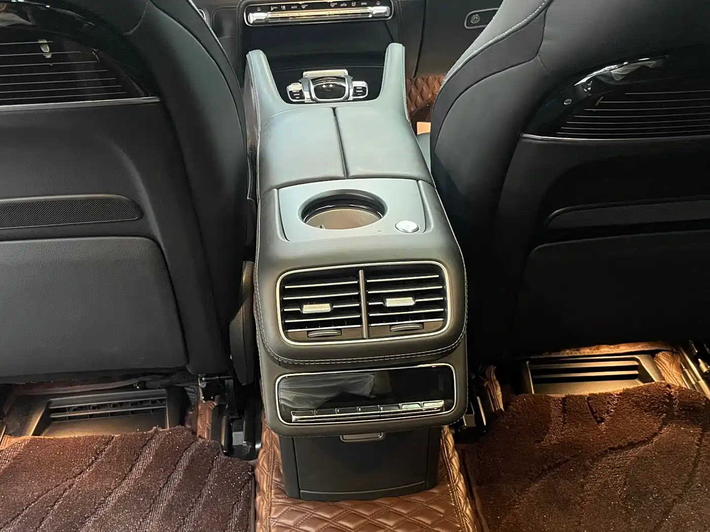 Mercedes-Benz Maybach GLS 2022 GLS 480 4MATIC фото 22