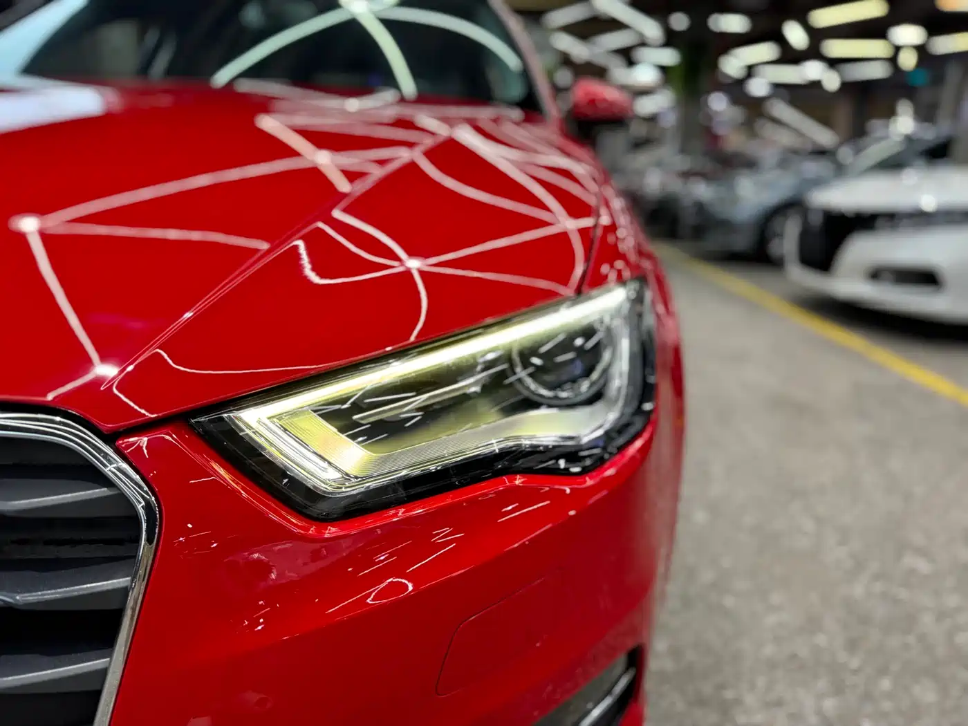 Audi A3 2015 Sportback 35 TFSI Millionth Anniversary Comfort Enjoyment Type фото 12