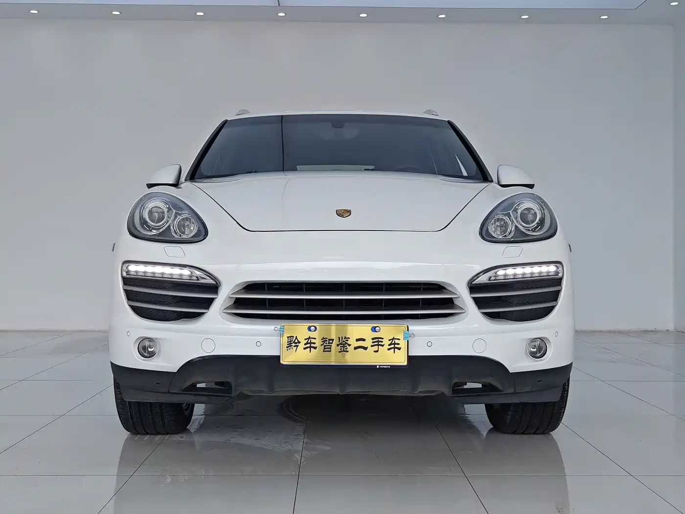 Porsche Cayenne фото 2