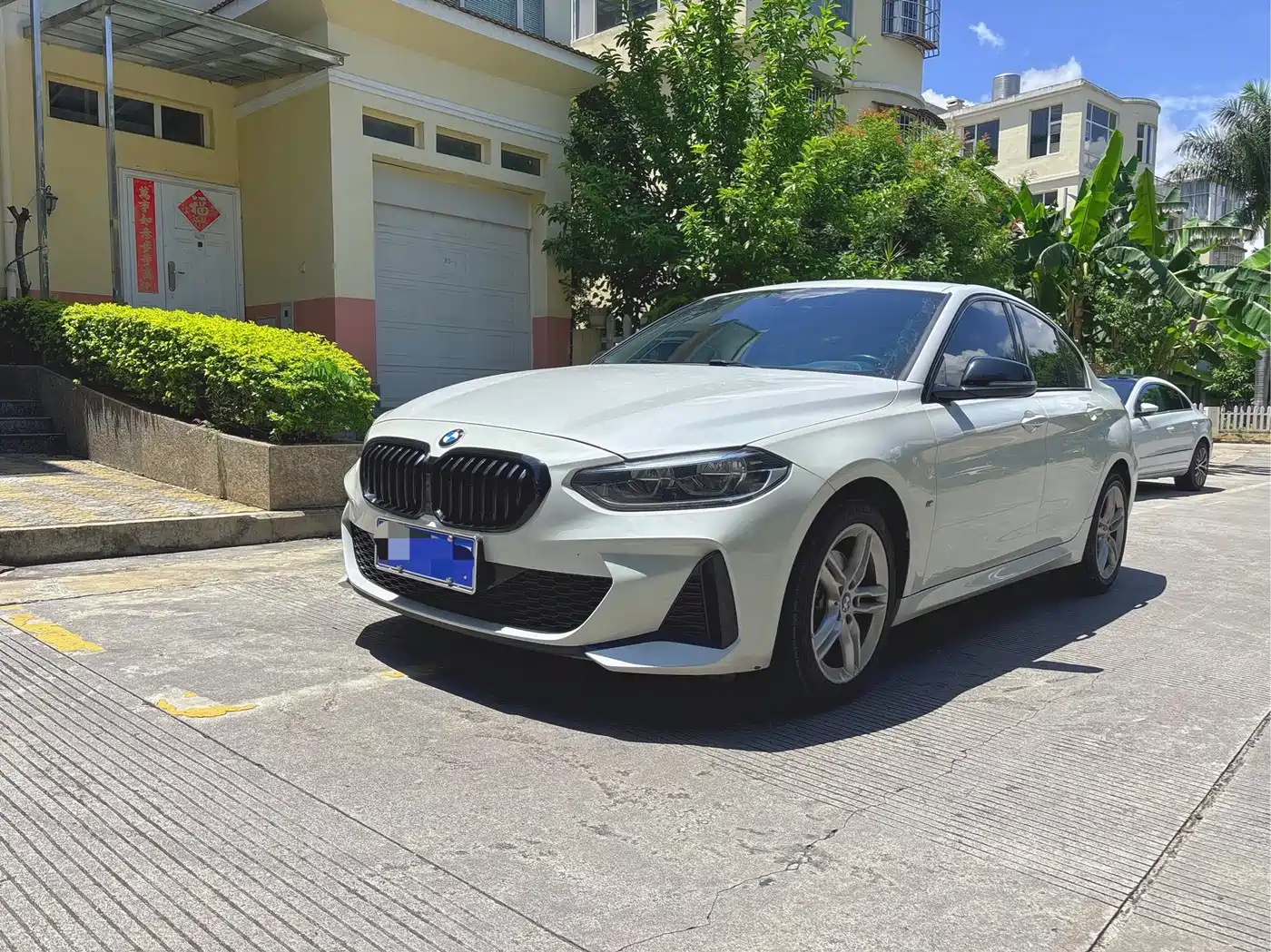 BMW 1 Series 2021 Facelift 120i M Sport Shadow Edition