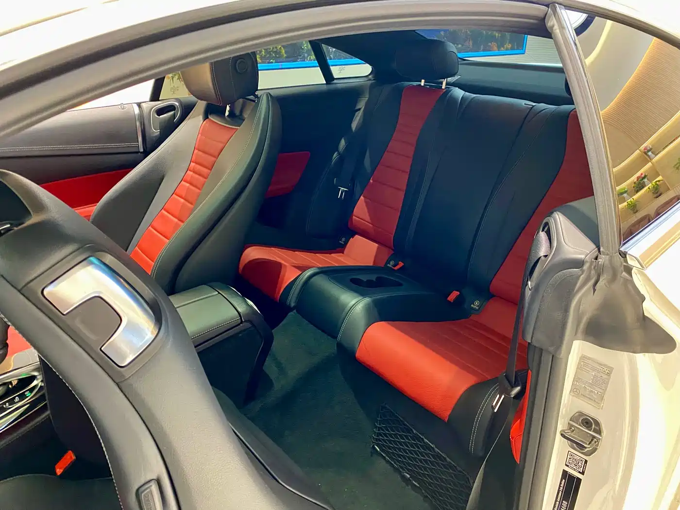 Mercedes-Benz E-Class (Import) 2017 E 200 4MATIC Coupe фото 10