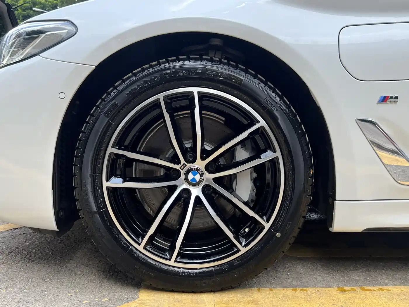 BMW 5 SERIES NEW ENERGY