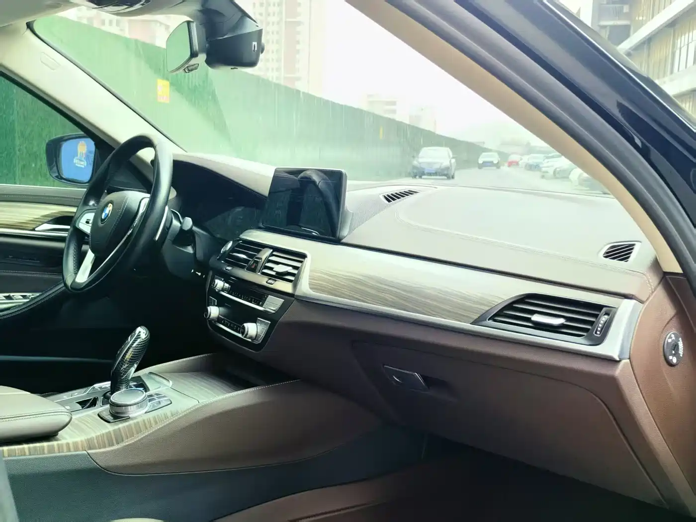 BMW 5 Series 2020 530Li Leading Luxury Package фото 14