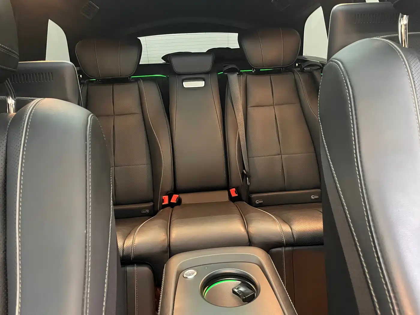 Mercedes-Benz Maybach GLS 2022 GLS 480 4MATIC фото 25