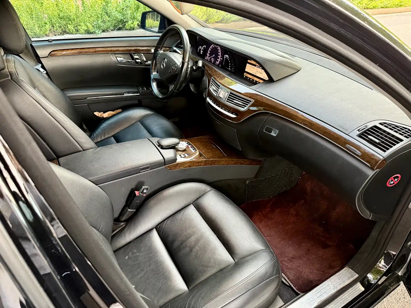 Mercedes-Benz S-Class 2012 S 300 L Business Grand Edition фото 16