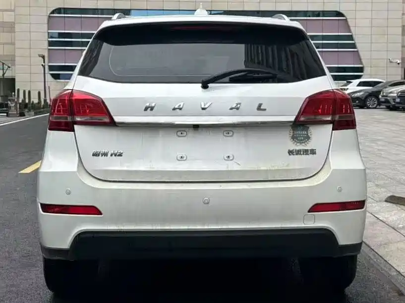 Haval H2 2018 1.5T DCT 2WD Style China VI фото 6