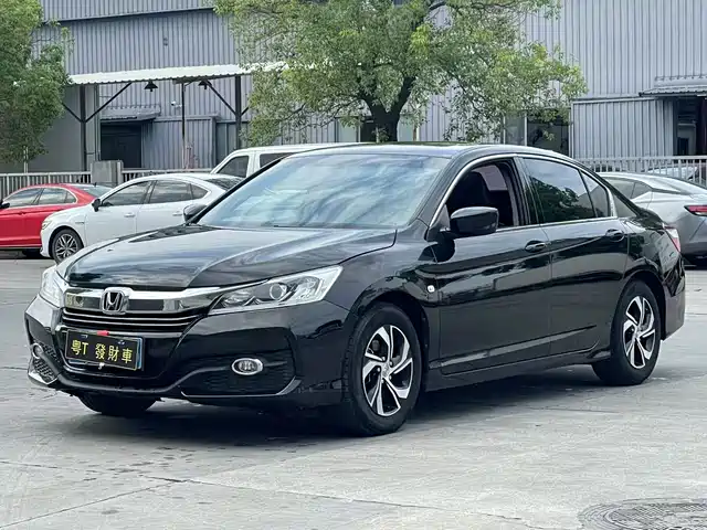 HONDA ACCORD