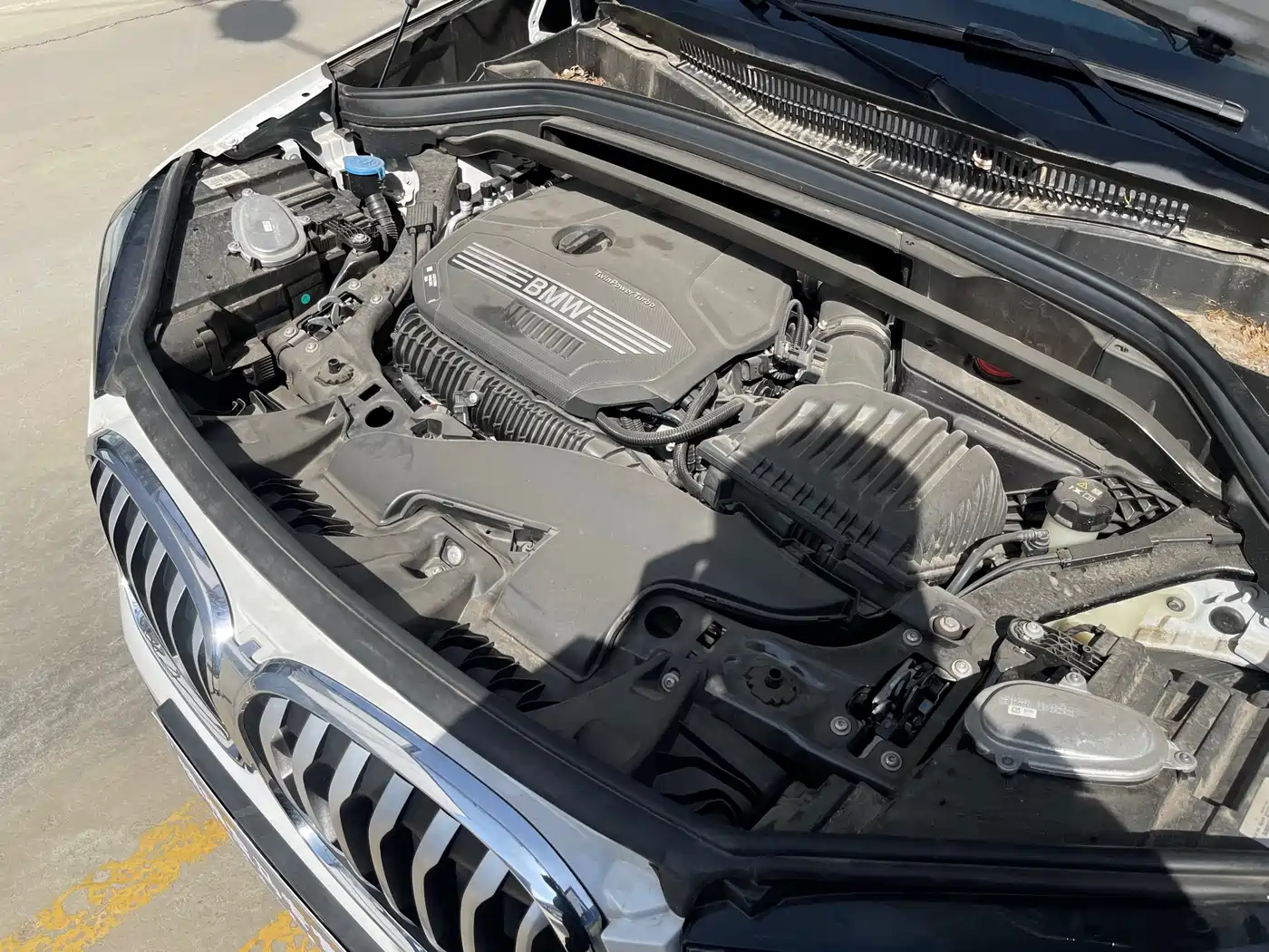 BMW X1 2022 sDrive25Li Leading фото 29