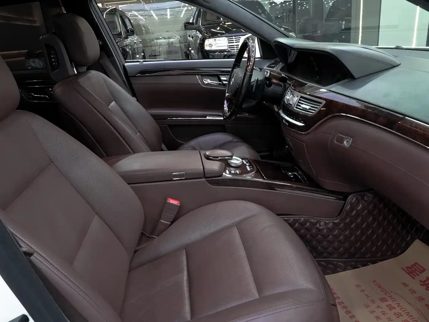 Brabus S-Class 2016 2013 Model 50S 4M