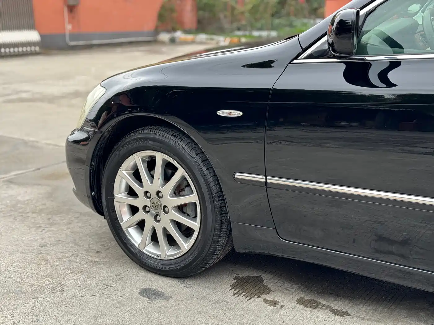 Toyota Crown 2007 3.0L Royal Saloon Fashion Navigation фото 10