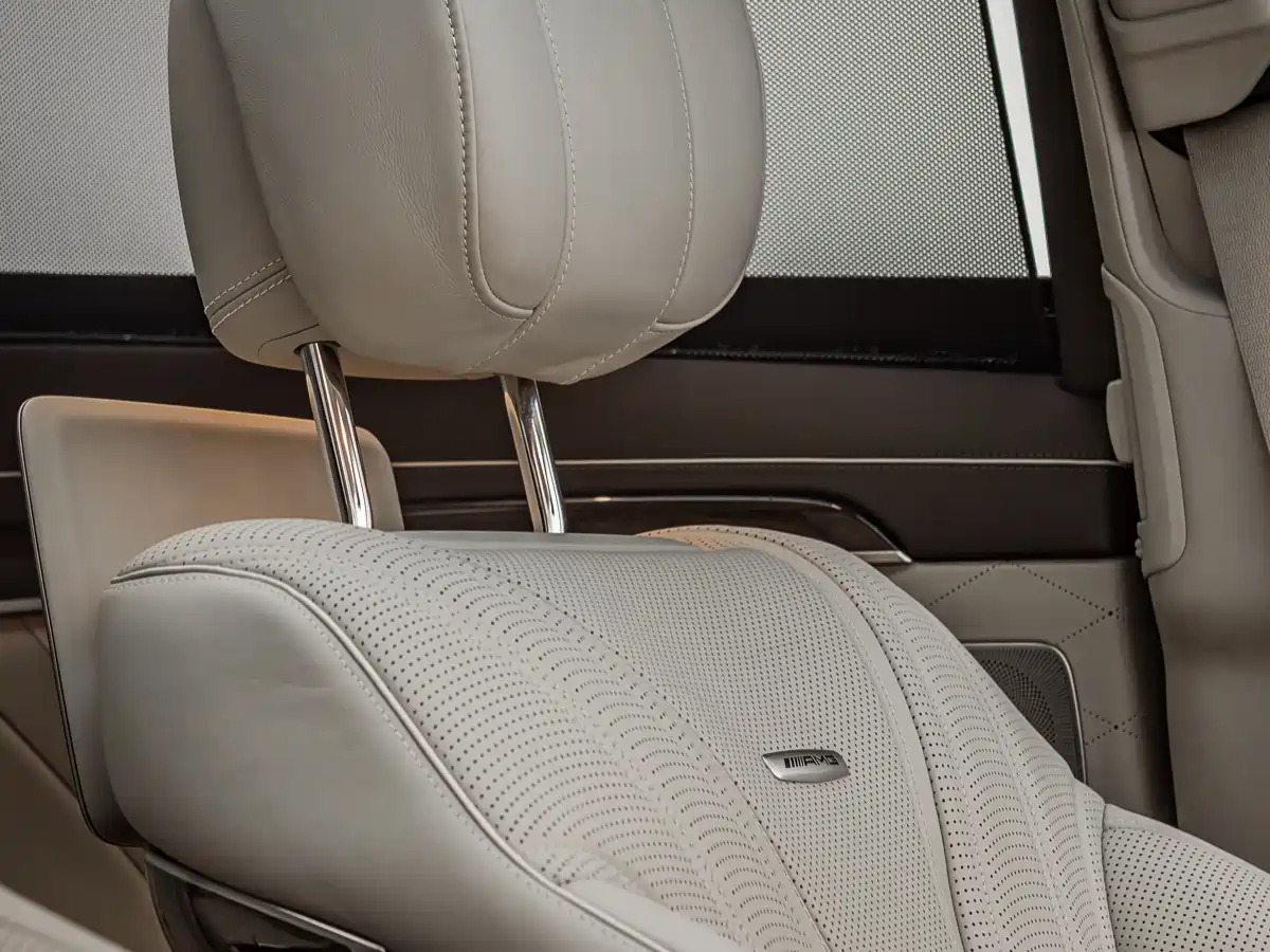 MERCEDES-BENZ S CLASS AMG