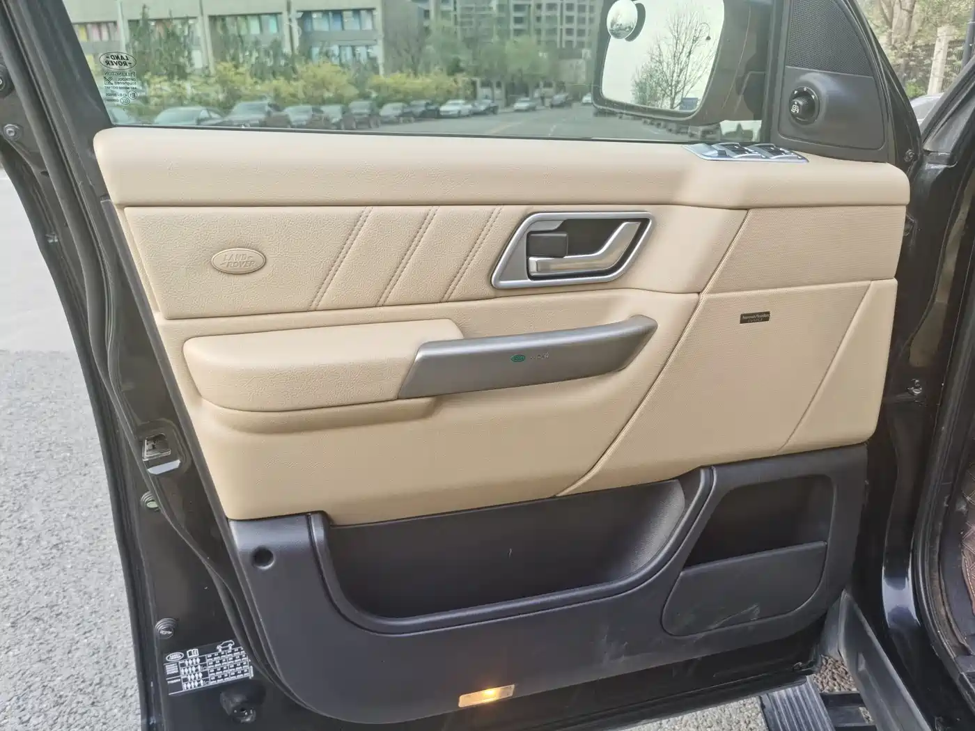 Land Rover Range Rover Sport 2005 Sport V8 4.4 фото 10