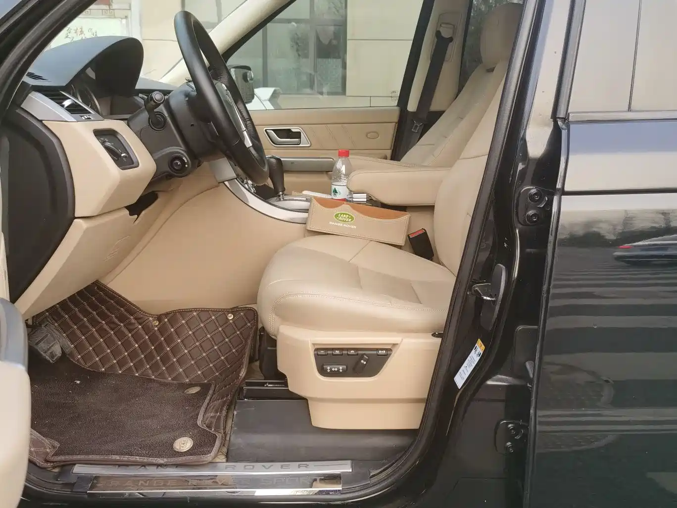 Land Rover Range Rover Sport 2005 Sport V8 4.4 фото 13