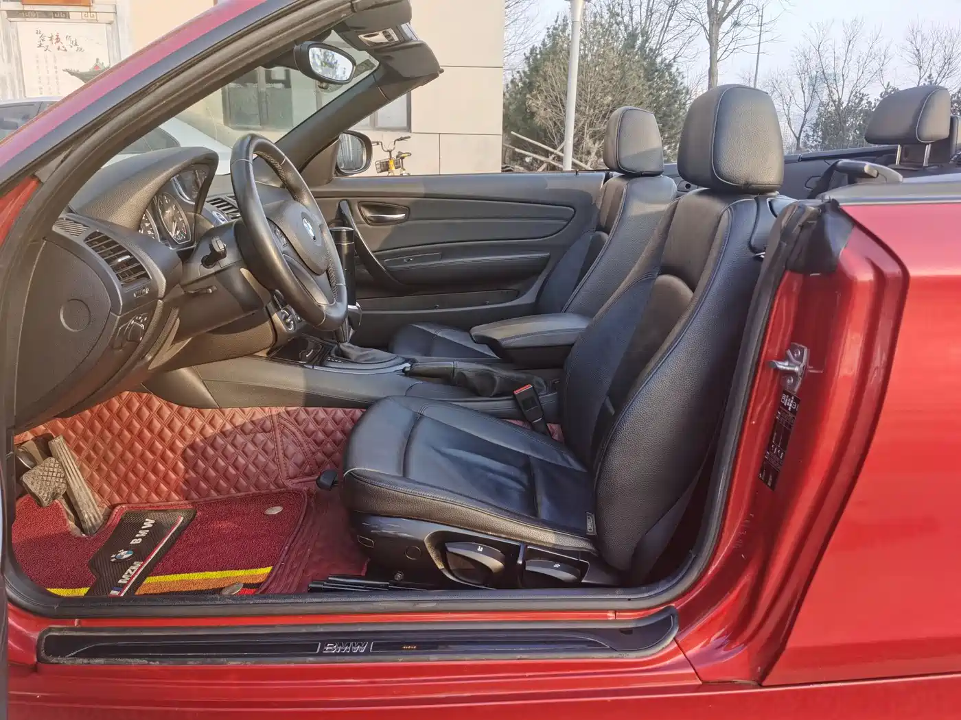 BMW 1 Series (Import) 2011 120i Convertible фото 20