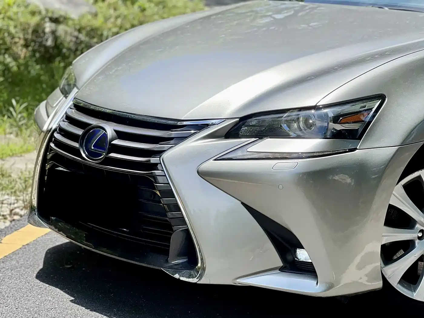 Lexus GS 2016 300h Leading Edition фото 2