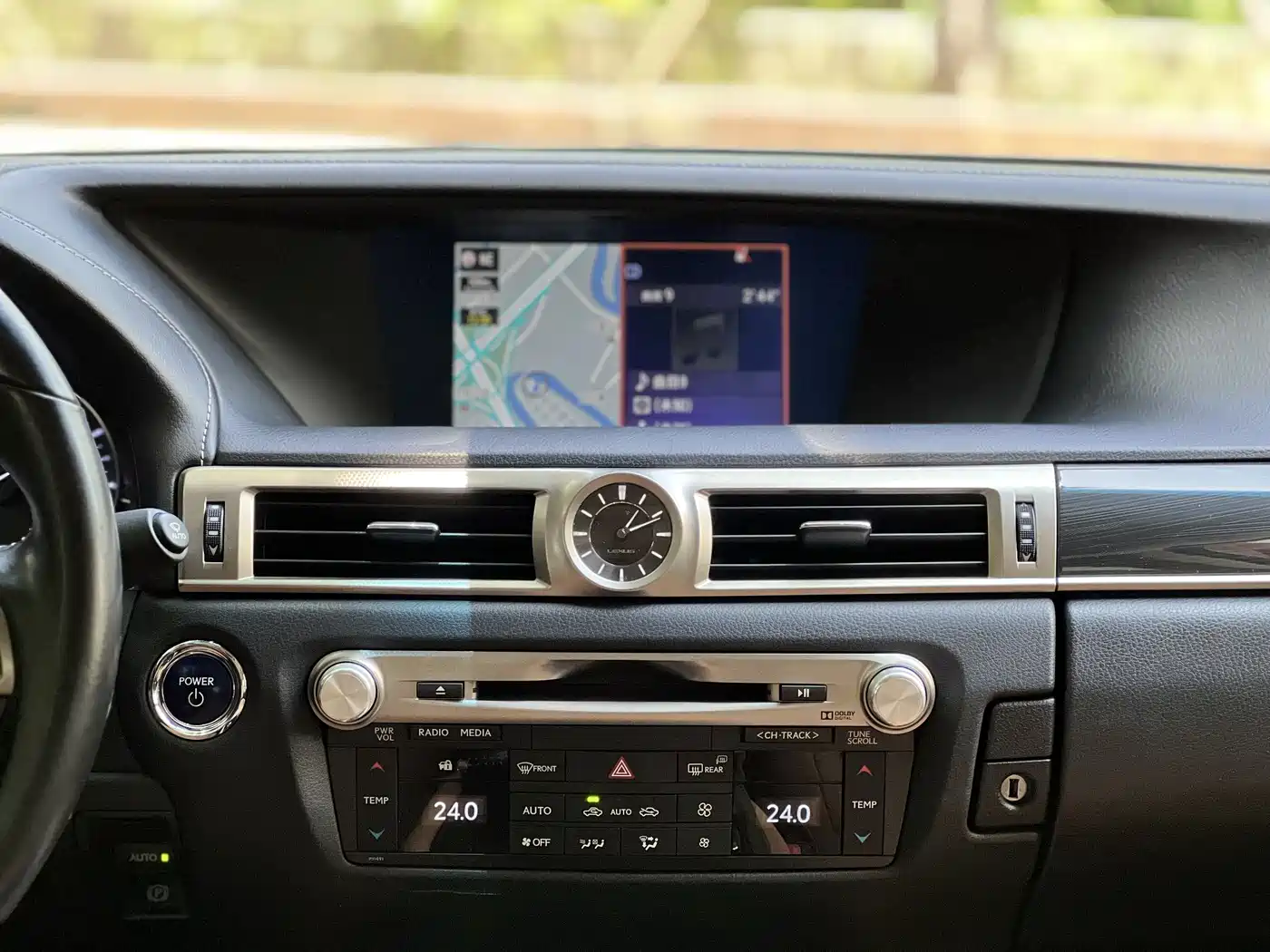 Lexus GS 2016 300h Leading Edition фото 11