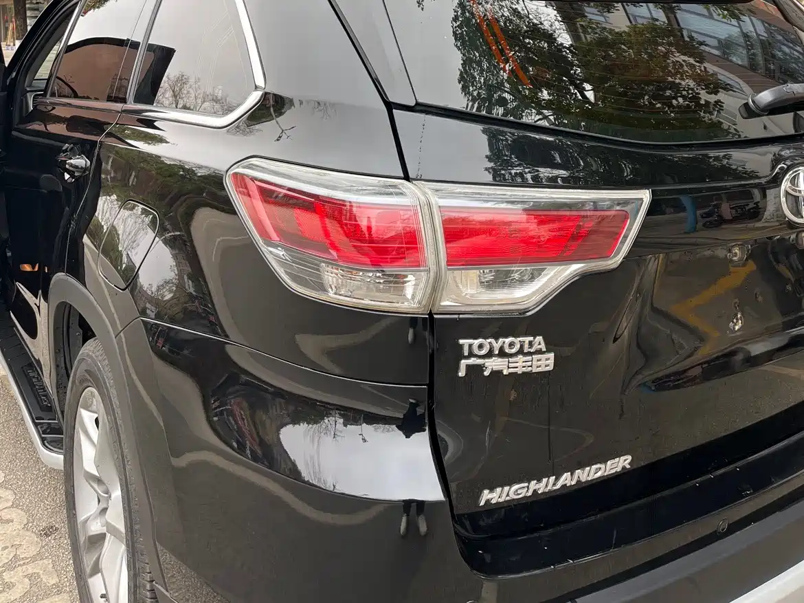 Toyota Highlander 2017 2.0T 4WD Premium 7-Seater фото 4